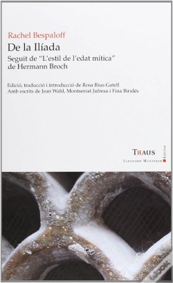 Capa do artigo De La Ilíada