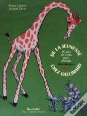 Capa do artigo De La Jeunesse Chez Gallimard ; 90 Ans De Livres Pour Enfants
