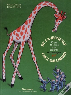 Capa do artigo De La Jeunesse Chez Gallimard ; 90 Ans De Livres Pour Enfants