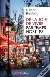 Capa do artigo De La Joie De Vivre Par Temps Hostiles