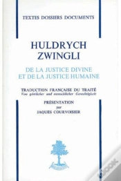 Capa do artigo De La Justice Divine Et De La Justice Humaine