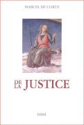 De La Justice