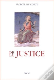Capa do artigo De La Justice