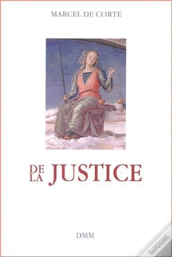 Capa do artigo De La Justice