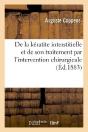 De La Keratite Interstitielle Et De Son Traitement Par L'Intervention Chirurgicale (Iridectomie) - Preview