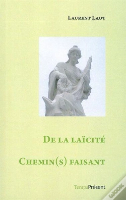 Capa do artigo De La Laïcité ; Chemin(S) Faisant