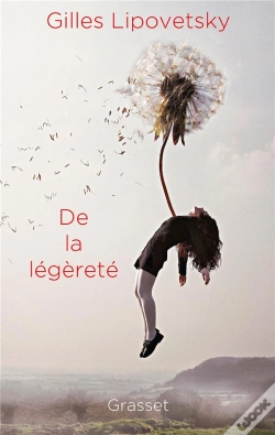 Capa do artigo De La Légèreté