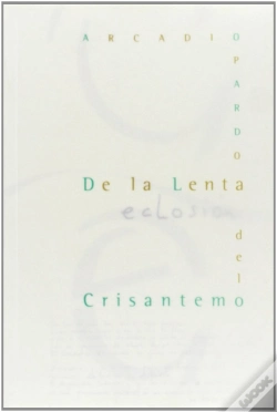 Capa do artigo De La Lenta Eclosion Del Crisantemo