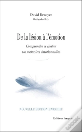 De La Lesion A L'Emotion : Comprendre Et Liberer Vos Memoires Emotionnelles.