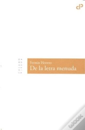 Capa do artigo De La Letra Menuda