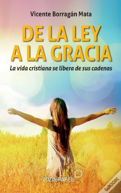 Capa do artigo De La Ley A La Gracia