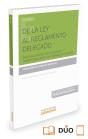 De La Ley Al Reglamento Delegado (Papel + E-Book) - Preview