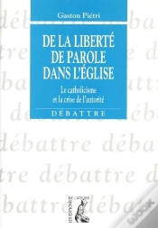 Capa do artigo De La Liberte De Parole Dans L