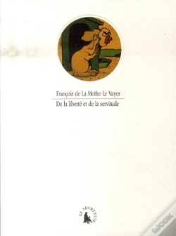 Capa do artigo De La Liberté Et De La Servitude
