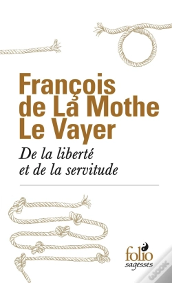 Capa do artigo De La Liberté Et De La Servitude