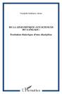 De La Linguistique Aux Sciences Du Langage ; Évolution Théorique D'Une Discipline - Preview