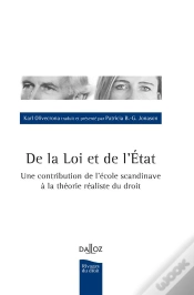 Capa do artigo De La Loi Et De L