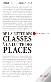 De La Lutte Des Classes À La Lutte Des Places