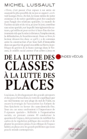 Capa do artigo De La Lutte Des Classes À La Lutte Des Places