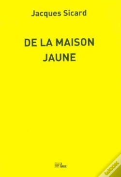 Capa do artigo De La Maison Jaune