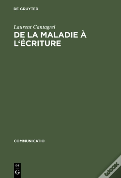 Capa do artigo De La Maladie À L'Écriture