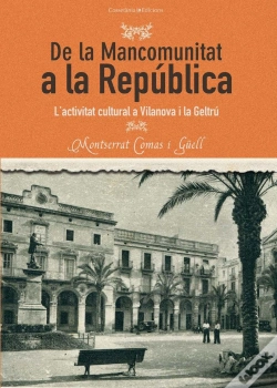 Capa do artigo De La Mancomunitat A La República