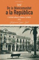 De La Mancomunitat A La República