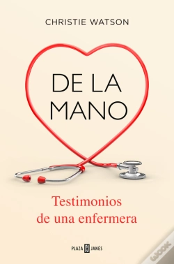 Capa do artigo De La Mano. Testimonios De Una Enfermera