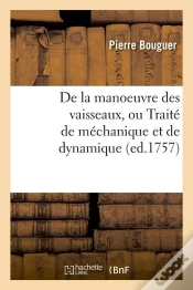Capa do artigo De La Manoeuvre Des Vaisseaux Edition 1757
