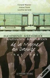 Capa do artigo De La Marne Au Danube (1943-1945) ; Buchenwald, Ravensbruck, Mauthausen, Bergen-Belsen
