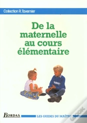 Capa do artigo De La Maternelle Au Cours Élémentaire