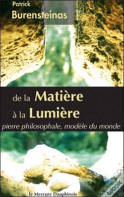 Capa do artigo De La Matière À La Lumière ; Pierre Philosophale, Modèle Du Monde