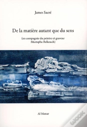 Capa do artigo De La Matiere Autant Que Du Sens