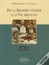 Capa do artigo De La Matière Vivante À La Vie Brevetée - N° 32