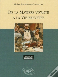 Capa do artigo De La Matière Vivante À La Vie Brevetée - N° 32