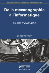 Capa do artigo De La Mécanographie À L
