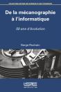 De La Mecanographie A L'Informatique - Preview