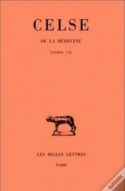 Capa do artigo De La Medecine T.1 ; Livres I-Ii