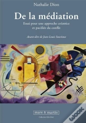 Capa do artigo De La Médiation ; Essai Pour Une Approche Créatrice Et Pacifiée Du Conflit