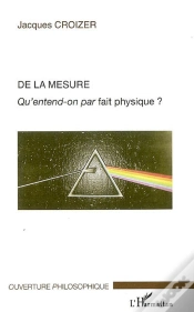 Capa do artigo De La Mesure ; Qu