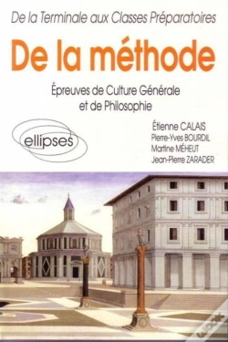 Capa do artigo De La Méthode - Épreuves De Culture Générale Et De Philosophie