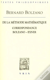 De La Méthode Mathématique Et La Correspondance Avec Exner