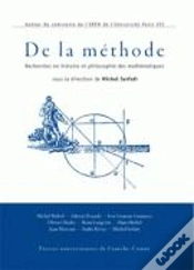 Capa do artigo De La Méthode : Recherche En Histoire Et Philosophie Des Mathématiques (2e Édition)