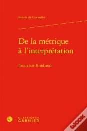 Capa do artigo De La Métrique À L