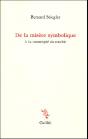 De La Misere Symbolique T.2 ; Elements Pour Une Organologie Generale - Preview