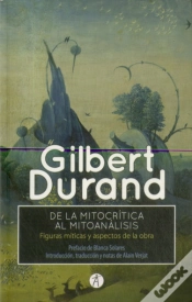 Capa do artigo De La Mitocrítica Al Mitoanálisis