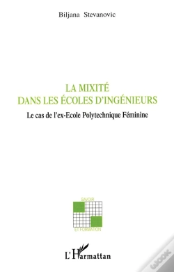 Capa do artigo De La Mixité Dans Les Écoles D'Ingénieurs ; Le Cas De L'Ex-École Polytechnique Féminine