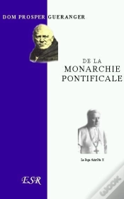 Capa do artigo De La Monarchie Pontificale