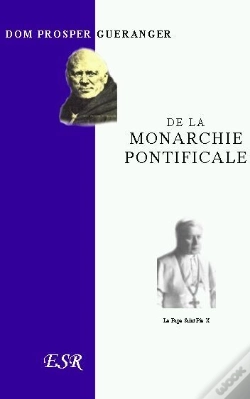 Capa do artigo De La Monarchie Pontificale