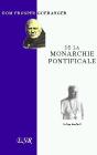 De La Monarchie Pontificale - Preview